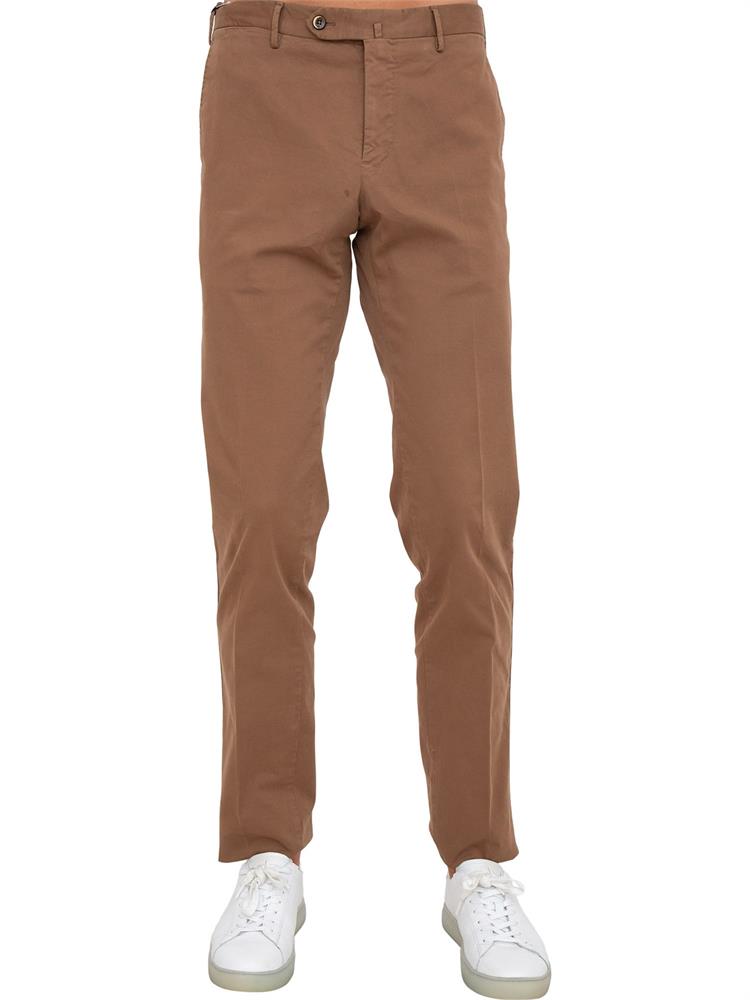 PANTALONE CASUAL PT TORINO CAMMELLO