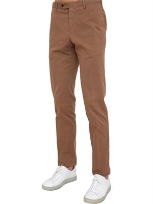 PANTALONE CASUAL PT TORINO CAMMELLO in UOMO