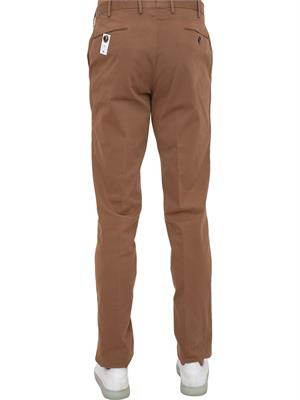 PANTALONE CASUAL PT TORINO CAMMELLO in UOMO