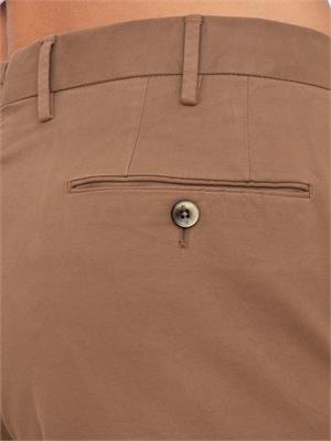 PANTALONE CASUAL PT TORINO CAMMELLO in UOMO