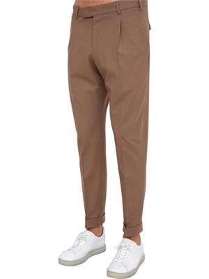 PANTALONE CASUAL PT TORINO BEIGE in UOMO