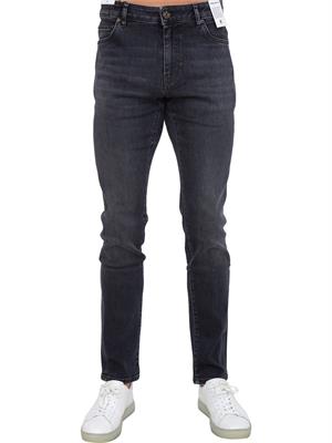 JEANS PT TORINO NERO in UOMO