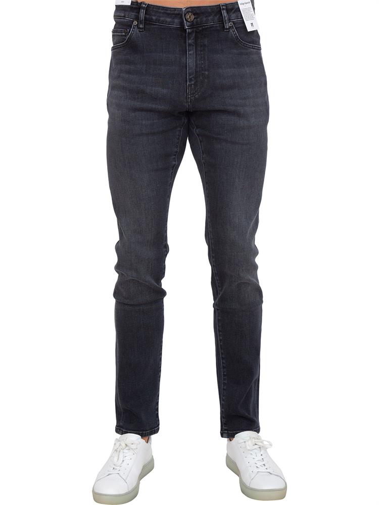 JEANS PT TORINO NERO