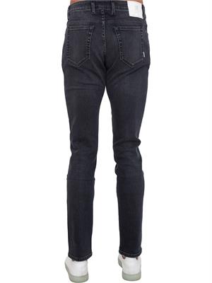 JEANS PT TORINO NERO in UOMO
