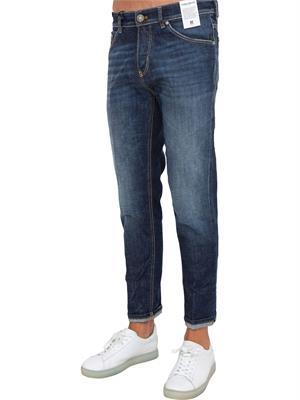 JEANS PT TORINO BLU DENIM in UOMO