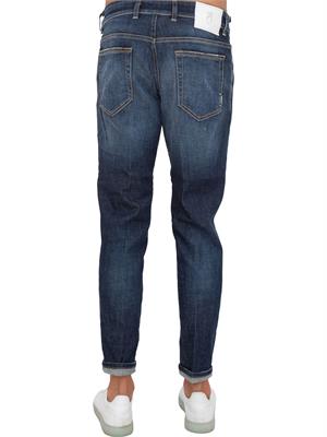 JEANS PT TORINO BLU DENIM in UOMO