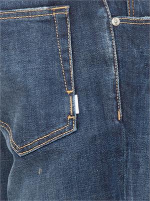 JEANS PT TORINO BLU DENIM in UOMO