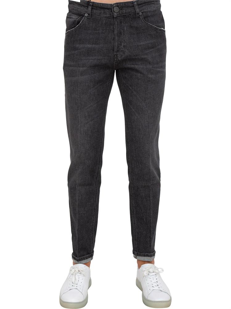 JEANS PT TORINO NERO
