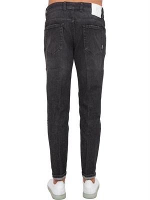 JEANS PT TORINO NERO in UOMO
