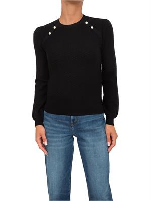 MAGLIA MARELLA NERO in DONNA