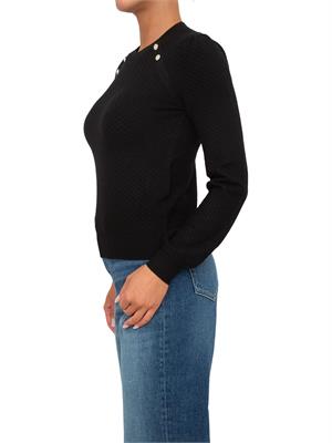MAGLIA MARELLA NERO in DONNA