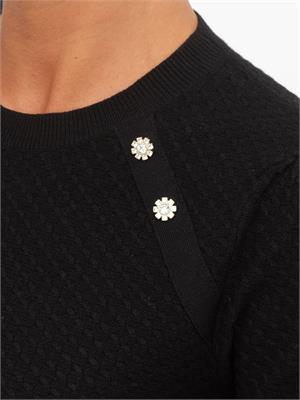 MAGLIA MARELLA NERO in DONNA