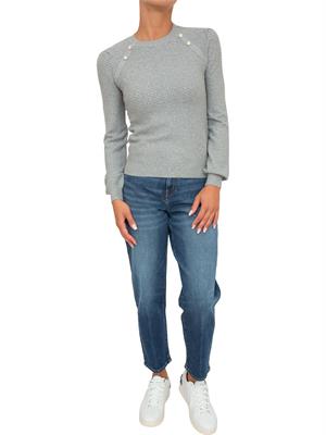 MAGLIA MARELLA GRIGIO in DONNA