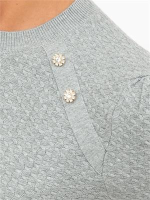 MAGLIA MARELLA GRIGIO in DONNA