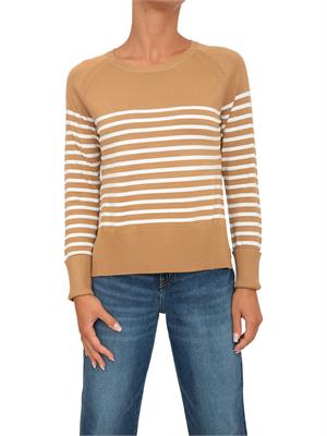 MAGLIA MARELLA CAMMELLO in DONNA