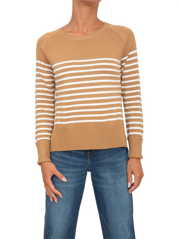 MAGLIA MARELLA CAMMELLO