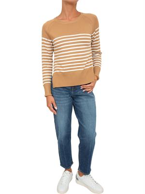 MAGLIA MARELLA CAMMELLO in DONNA