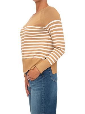MAGLIA MARELLA CAMMELLO in DONNA
