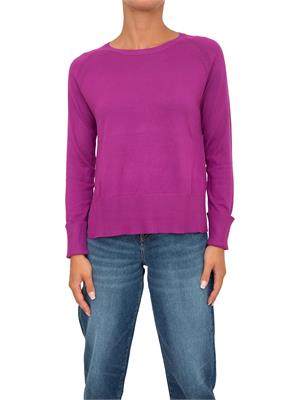 MAGLIA MARELLA VIOLA in DONNA
