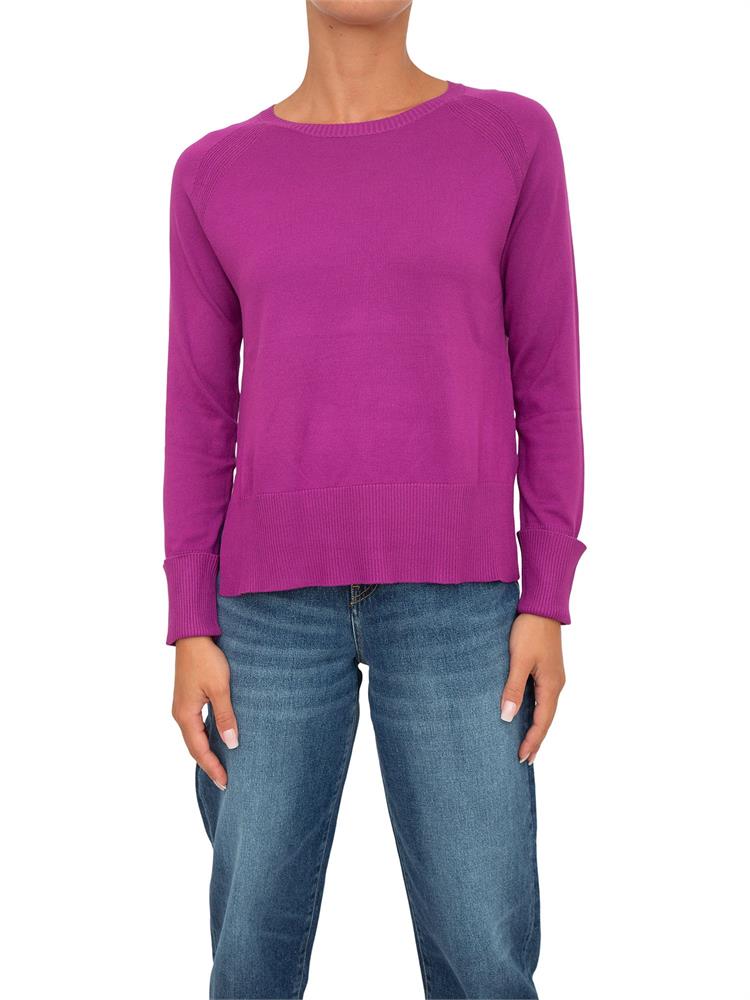 MAGLIA MARELLA VIOLA