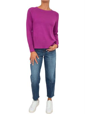 MAGLIA MARELLA VIOLA in DONNA