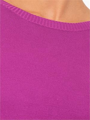 MAGLIA MARELLA VIOLA in DONNA