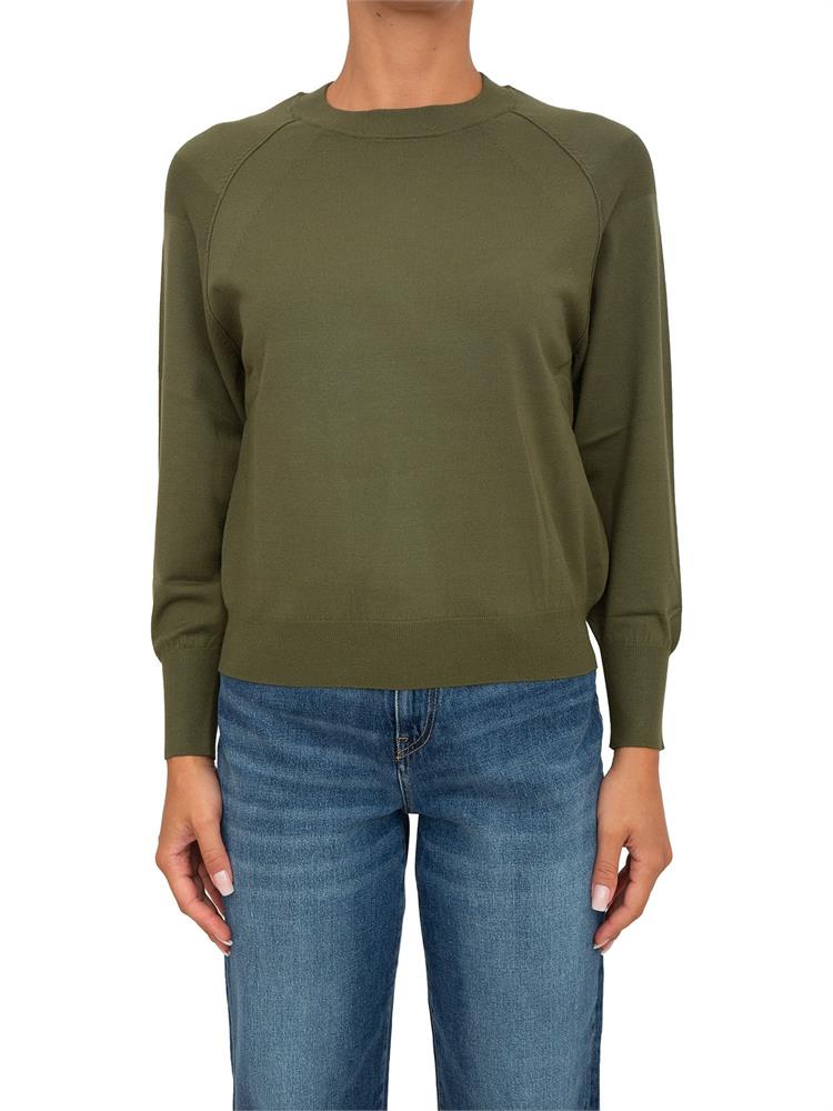 MAGLIA MARELLA VERDE
