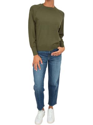 MAGLIA MARELLA VERDE in DONNA