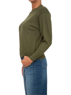 MAGLIA MARELLA VERDE in DONNA