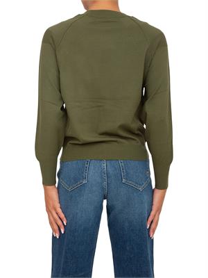 MAGLIA MARELLA VERDE in DONNA