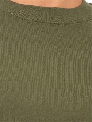MAGLIA MARELLA VERDE in DONNA