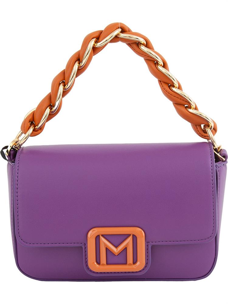 BORSA A SPALLA MARELLA VIOLA
