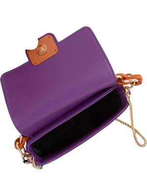 BORSA A SPALLA MARELLA VIOLA in DONNA