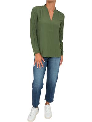 BLUSA MARELLA VERDE in DONNA