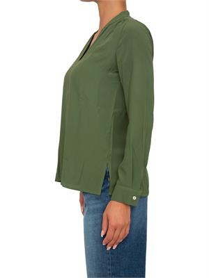 BLUSA MARELLA VERDE in DONNA