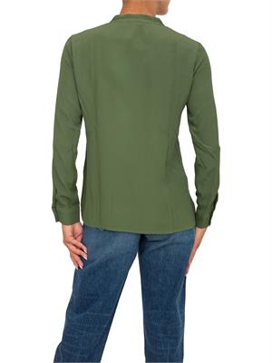 BLUSA MARELLA VERDE in DONNA