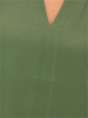 BLUSA MARELLA VERDE in DONNA