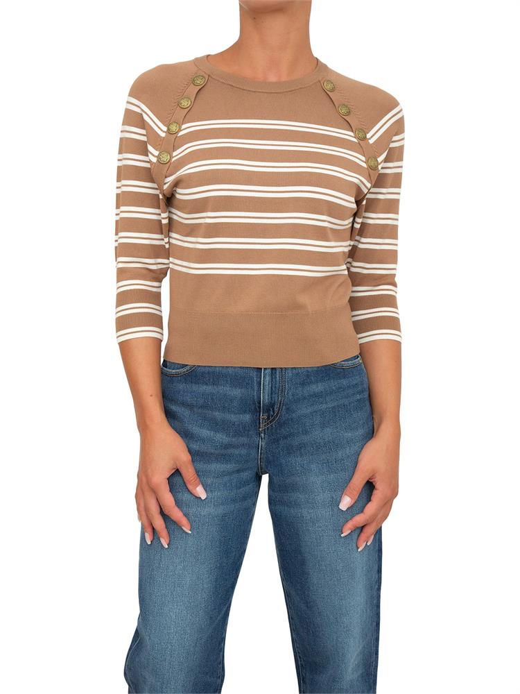 MAGLIA MARELLA CAMMELLO