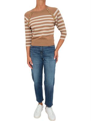 MAGLIA MARELLA CAMMELLO in DONNA