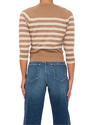 MAGLIA MARELLA CAMMELLO in DONNA