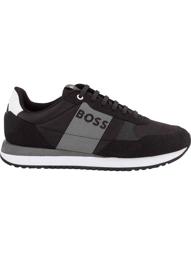 SNEAKERS HUGO BOSS NERO