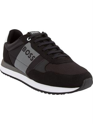 SNEAKERS HUGO BOSS NERO in UOMO