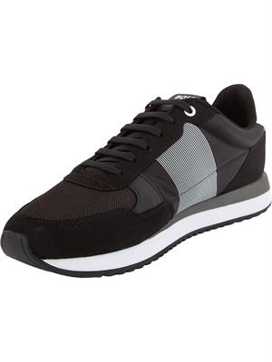 SNEAKERS HUGO BOSS NERO in UOMO