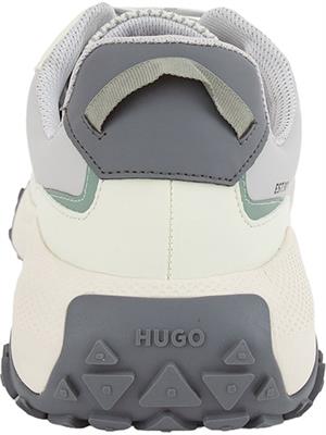 SNEAKERS HUGO BOSS BIANCO in UOMO