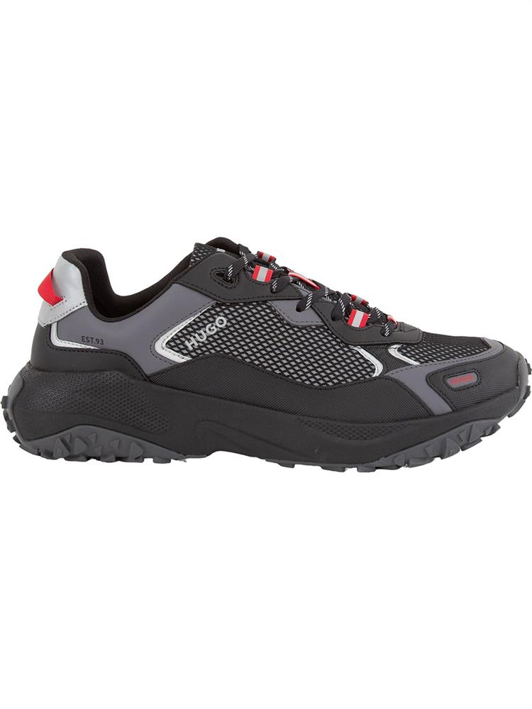 SNEAKERS BOSS NERO