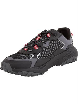 SNEAKERS BOSS NERO in UOMO