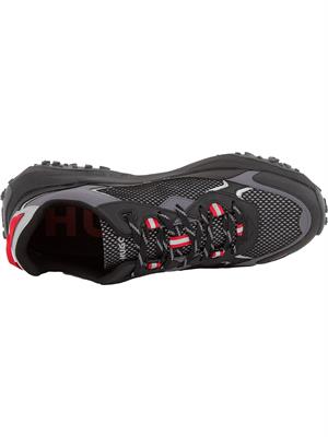 SNEAKERS BOSS NERO in UOMO