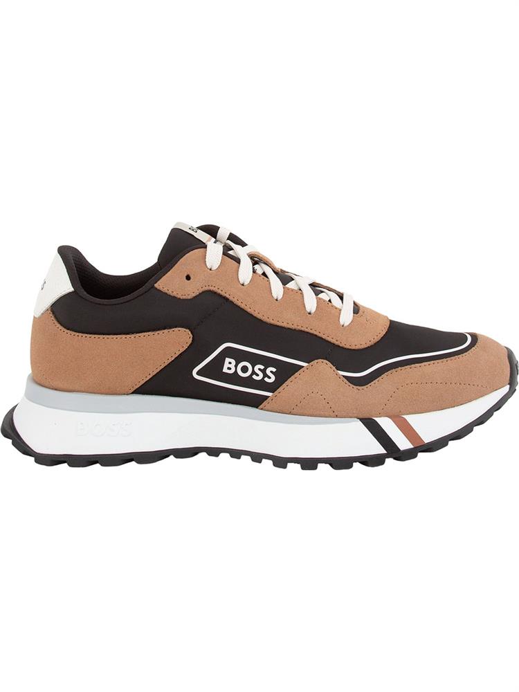 SNEAKERS HUGO BOSS MARRONE