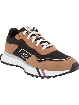 SNEAKERS HUGO BOSS MARRONE in UOMO