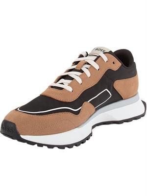 SNEAKERS HUGO BOSS MARRONE in UOMO